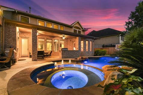 28610 N Firethorne Road Katy TX 77494