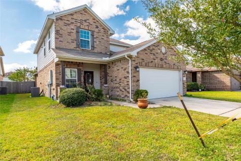 2403 Ivory Court Texas City TX 77591