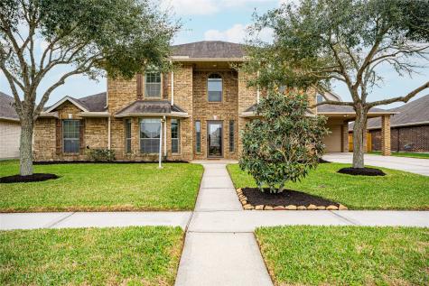 2025 Verde Valley Drive League City TX 77573