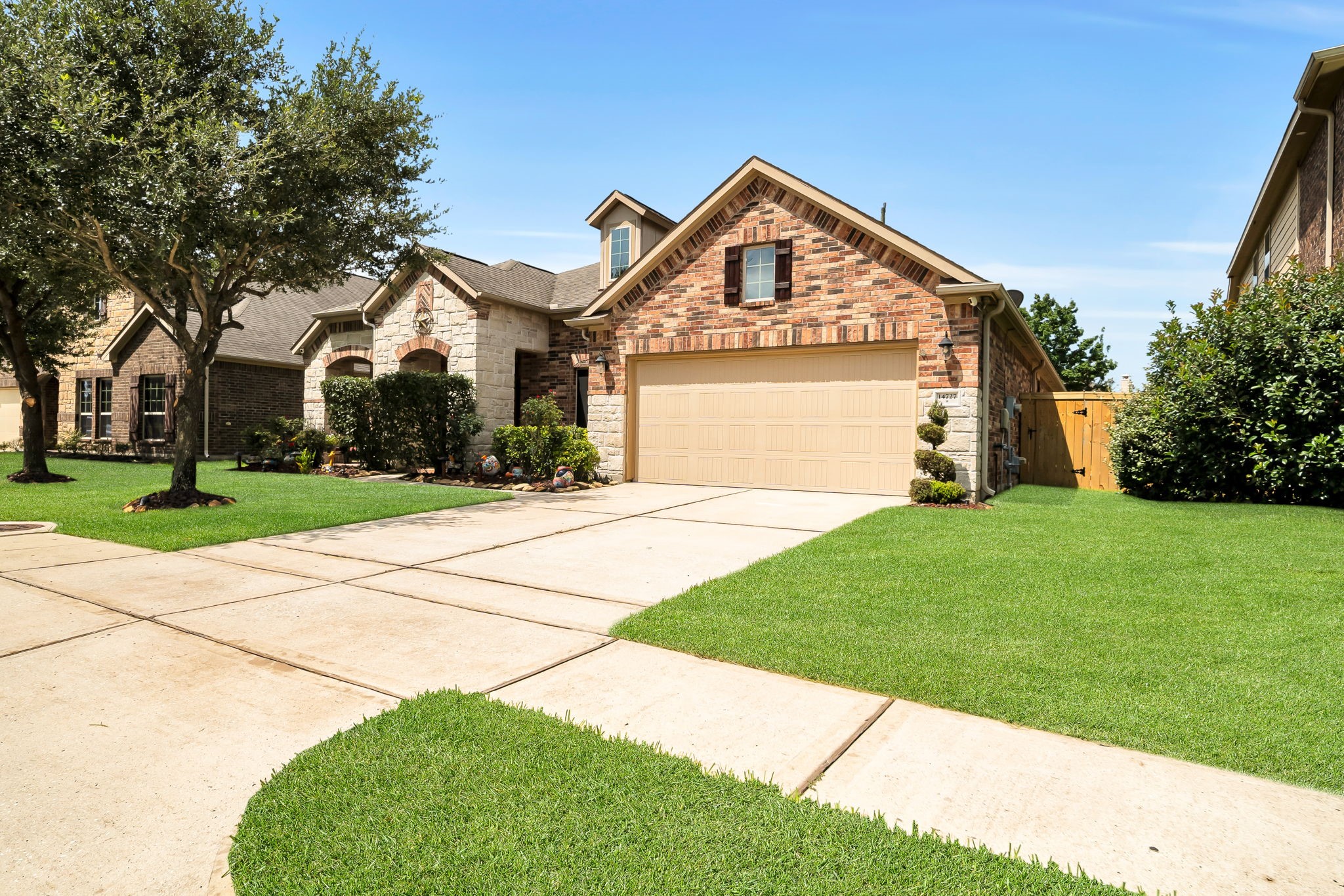 14727 Julie Meadows Lane Humble TX 77396