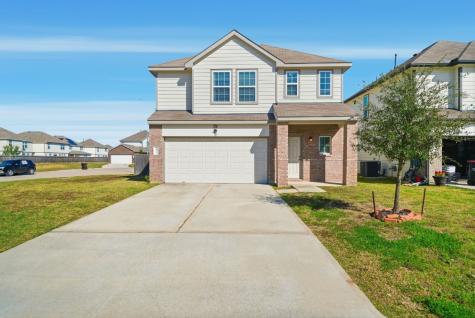 18518 Snowy River Lane Katy TX 77449