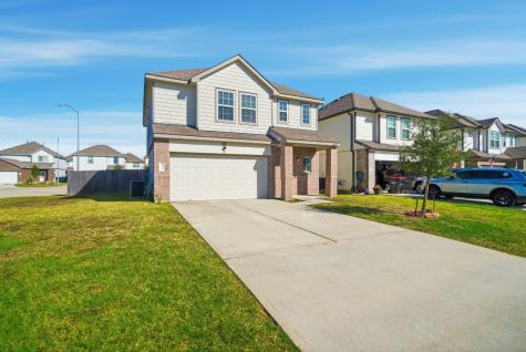 18518 Snowy River Lane Katy TX 77449
