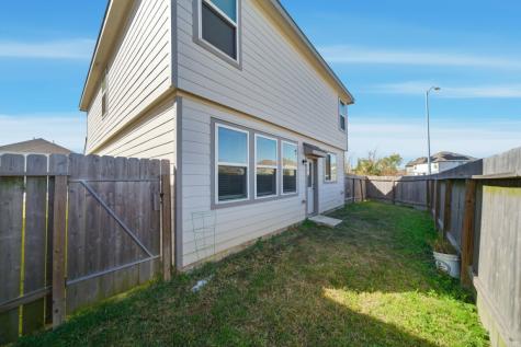 18518 Snowy River Lane Katy TX 77449