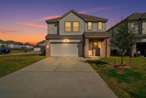 18518 Snowy River Lane Katy TX 77449