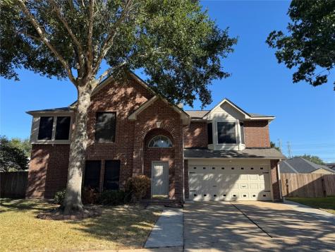 606 Oak Berry Drive Kemah TX 77565