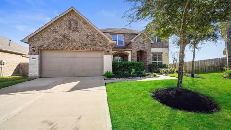 5206 Regal Gem Lane Katy TX 77493