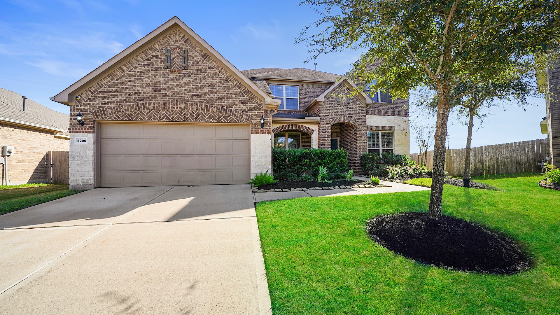 5206 Regal Gem Lane Katy TX 77493
