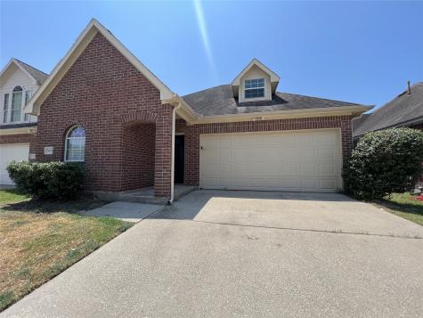 1931 Shady Oaks Court Missouri City TX 77489