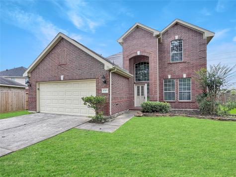 11707 Rainbow Bridge Lane Humble TX 77346