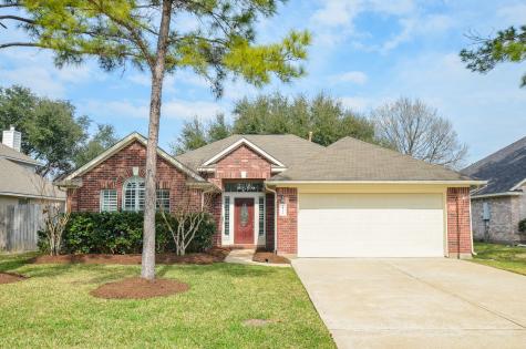 18314 Hollow Branch Court Cypress TX 77429
