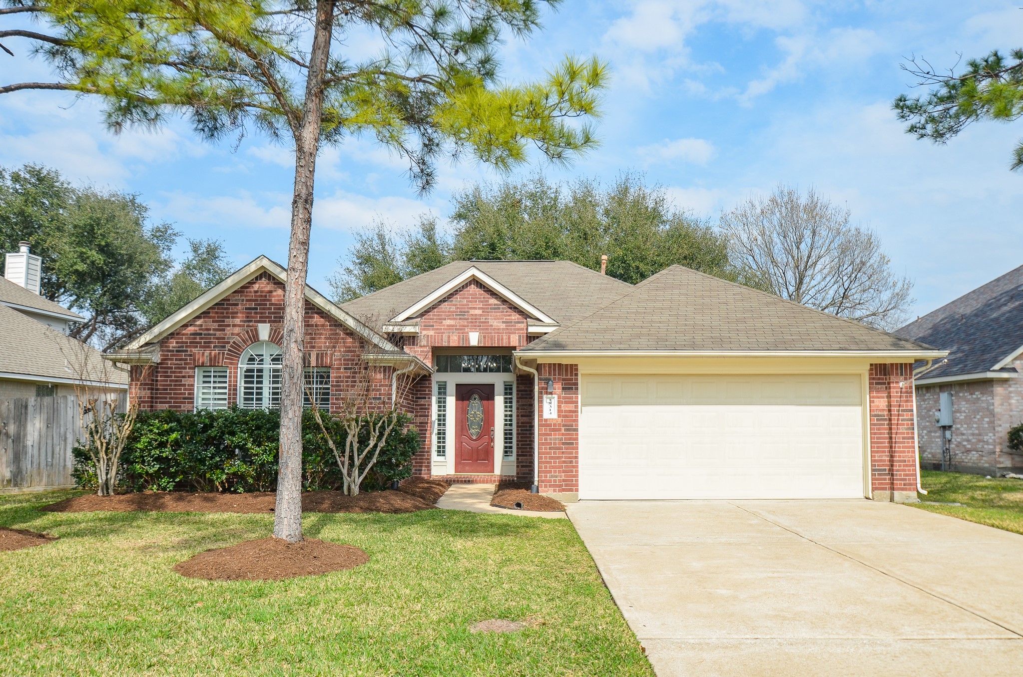 18314 Hollow Branch Court Cypress TX 77429