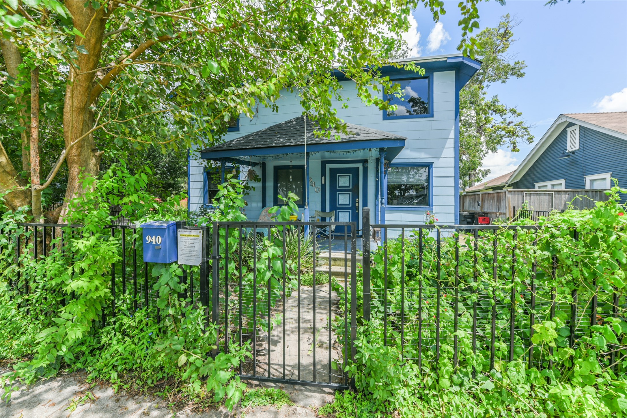 940 Nadine Street Houston TX 77009