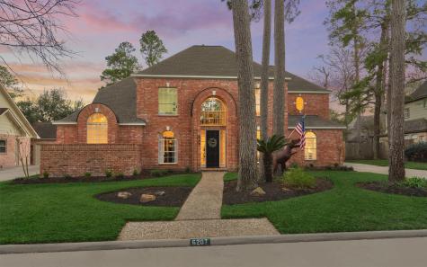 6207 Kingscrest Lane Spring TX 77389