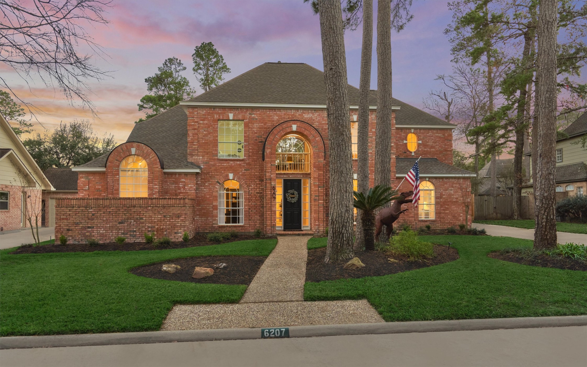 6207 Kingscrest Lane Spring TX 77389