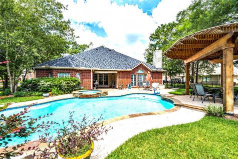 30102 W Legends Trail Drive Spring TX 77386