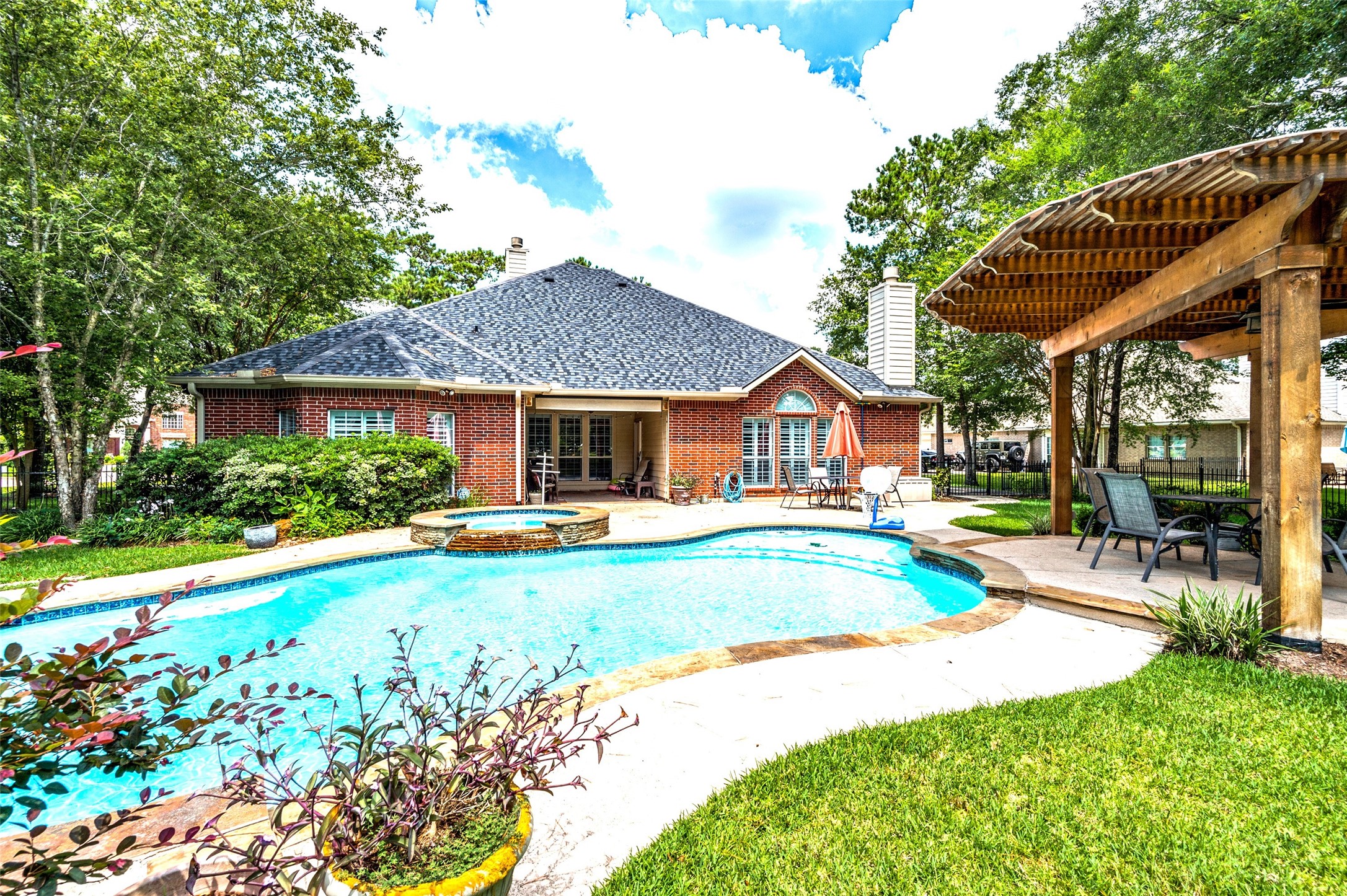 30102 W Legends Trail Drive Spring TX 77386