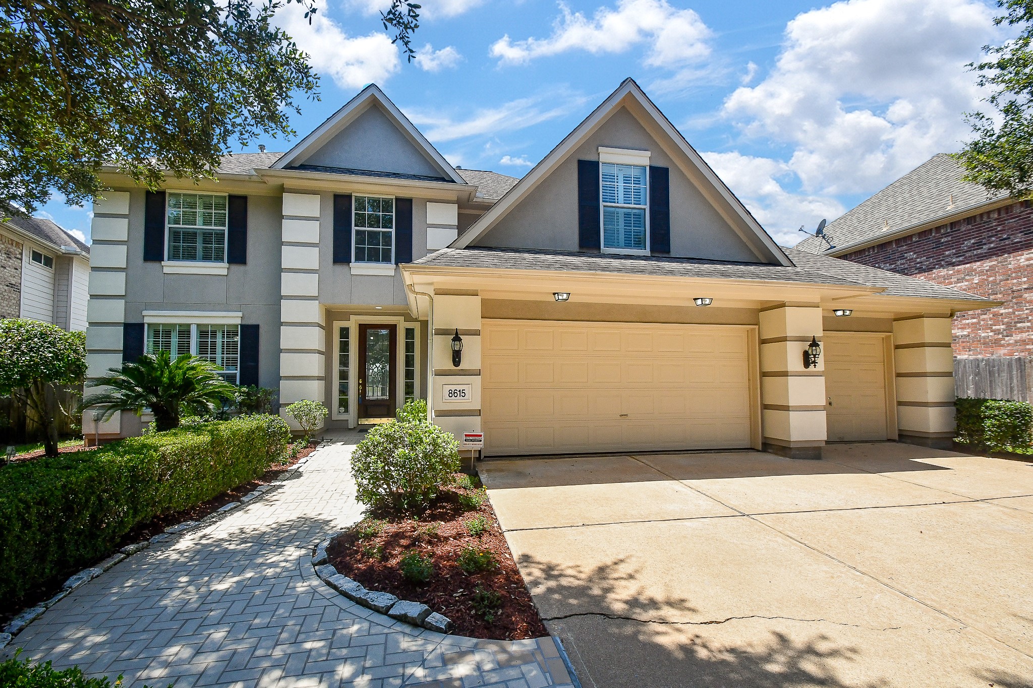 8615 Arranmore Lane Houston TX 77095