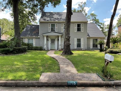 1715 Tucumcari Drive Houston TX 77090