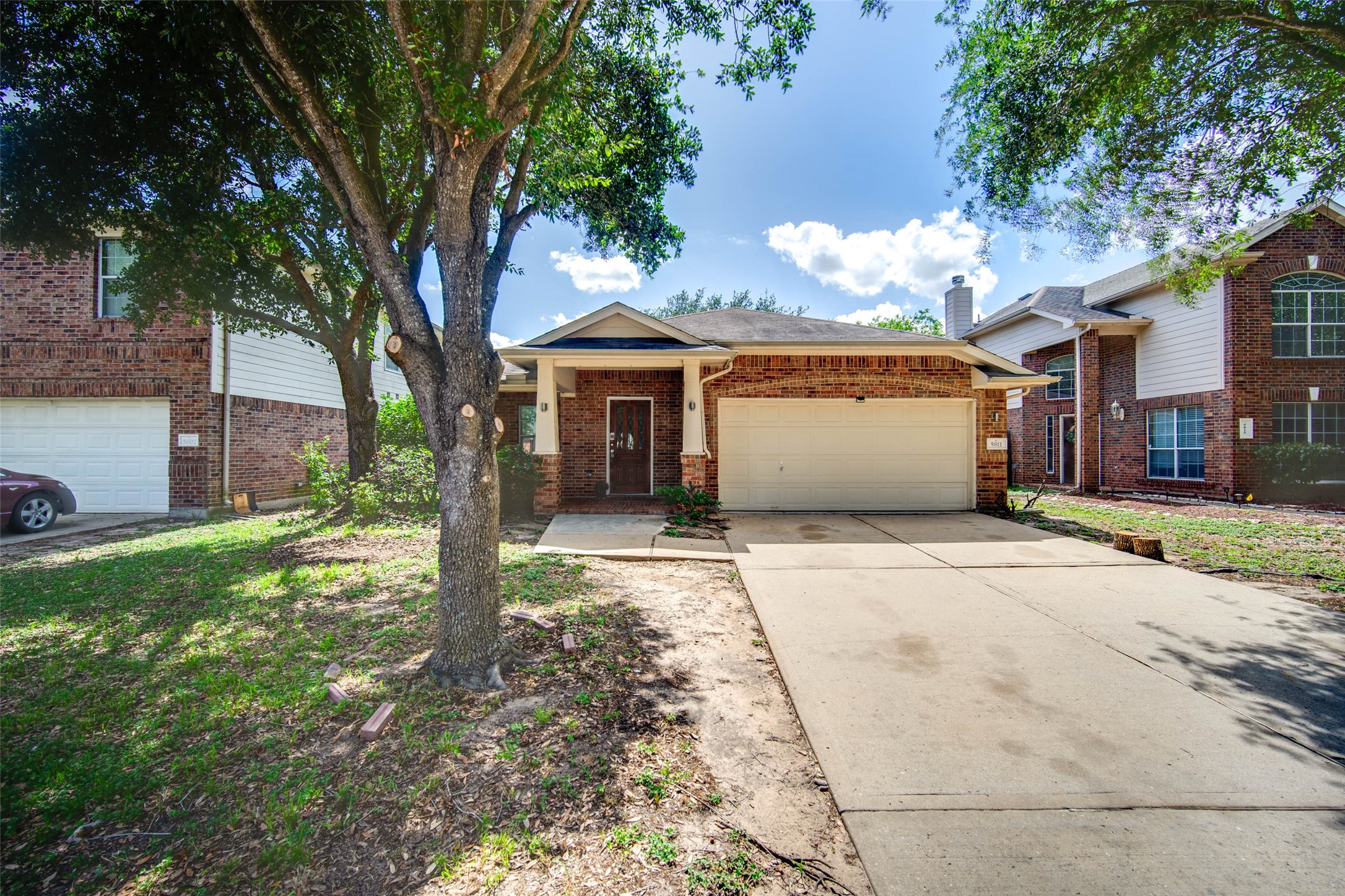 5811 Laramie River Court Katy TX 77449