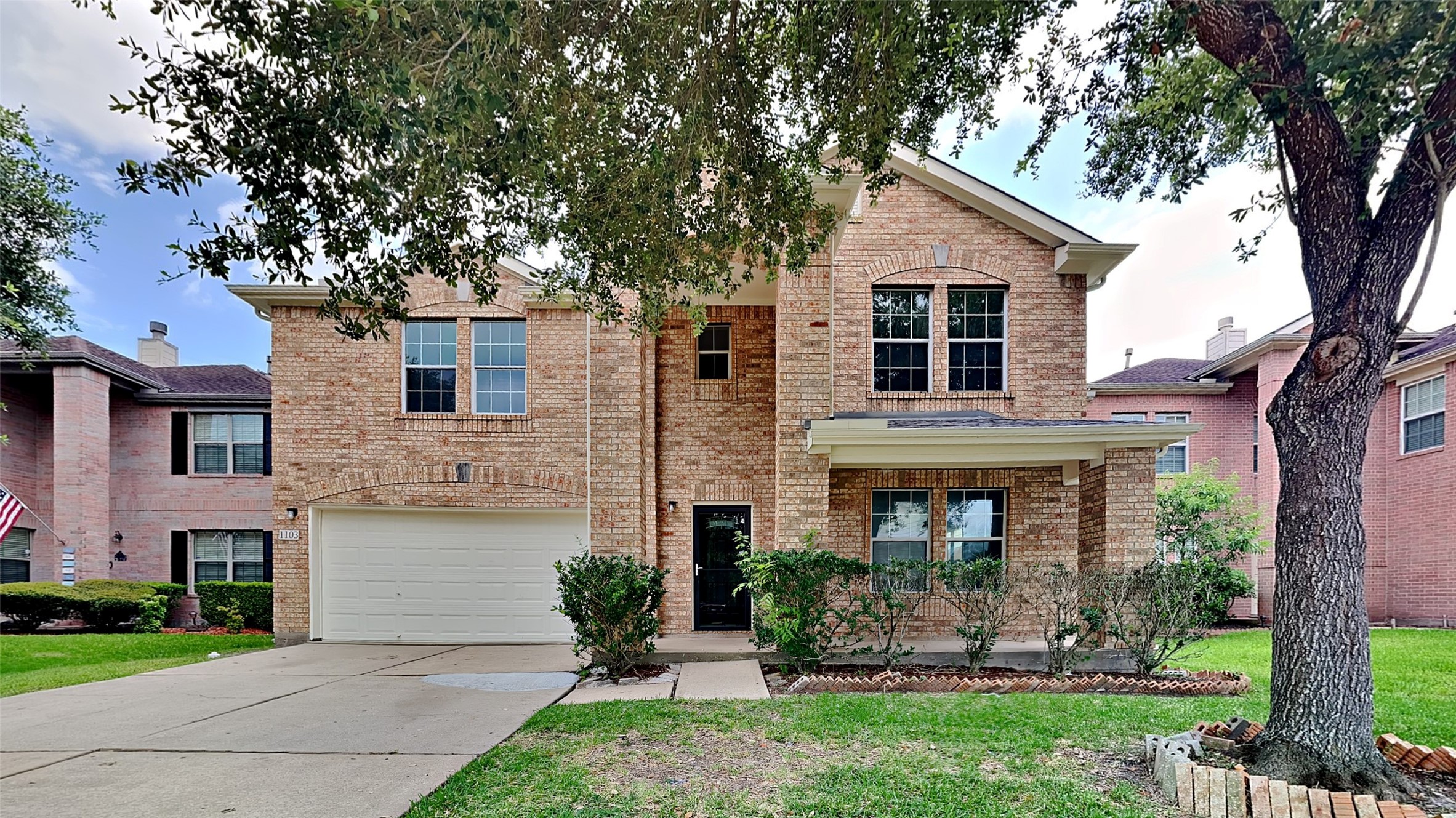 1103 Thomas Jefferson Way Missouri City TX 77459