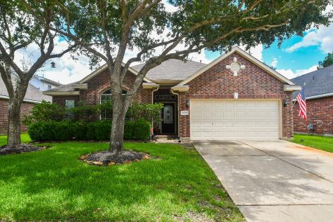 16314 E Amber Willow Trail Cypress TX 77433
