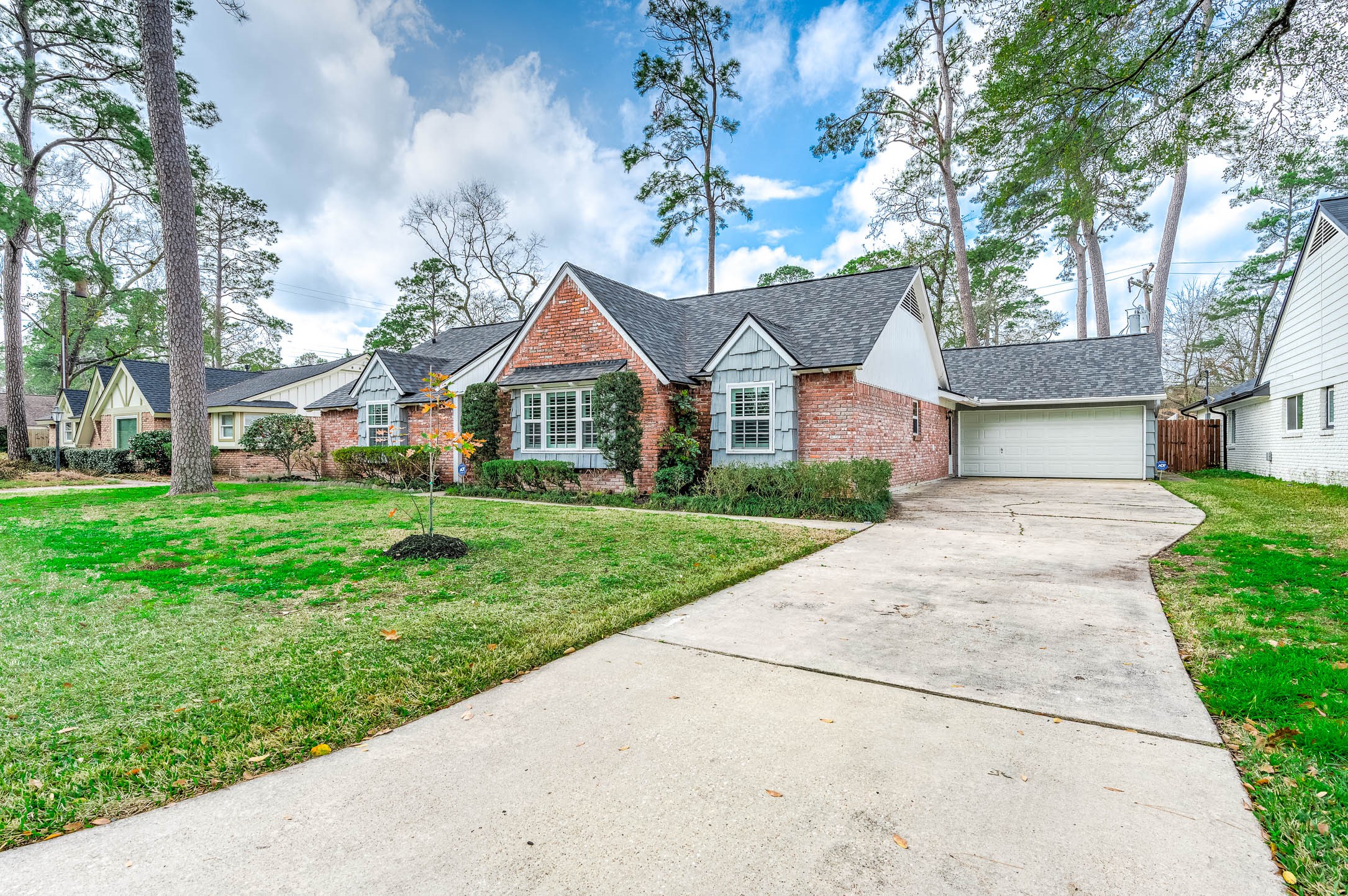 1715 Nocturne Lane Houston TX 77043