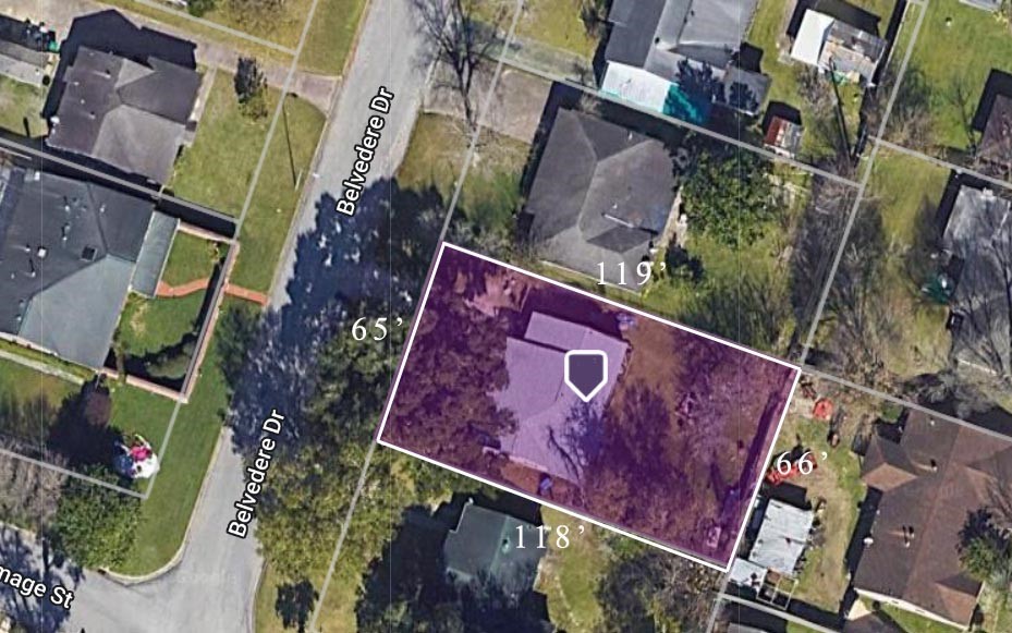 5731 Belvedere Street Houston TX 77021