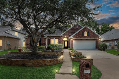 6219 Cash Oaks Drive Spring TX 77379