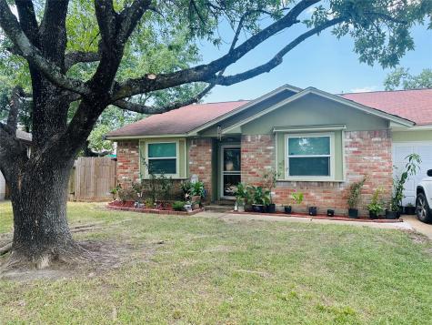 1455 Castle Glen Drive Houston TX 77015