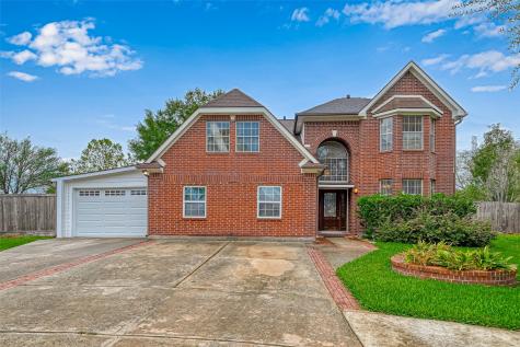 8603 Shady Tree Court La Porte TX 77571