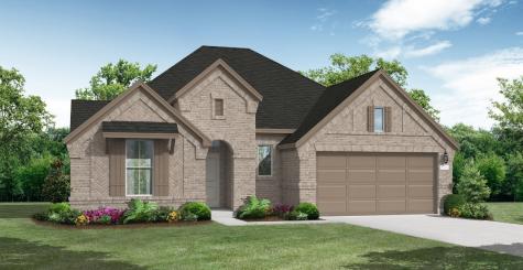 1411 Opal Heights Court Magnolia TX 77354