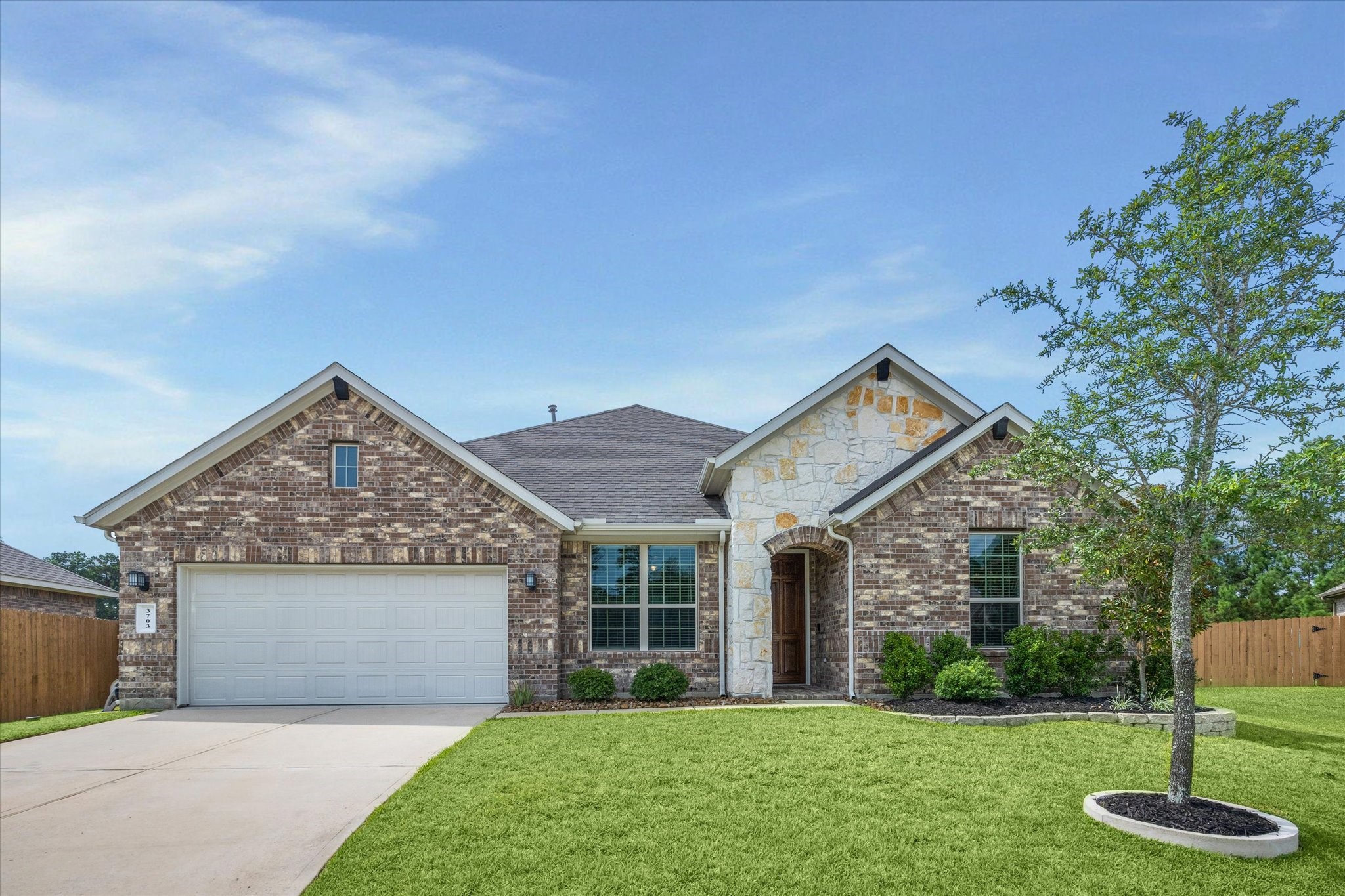 3703 Fox Creek Court Spring TX 77386