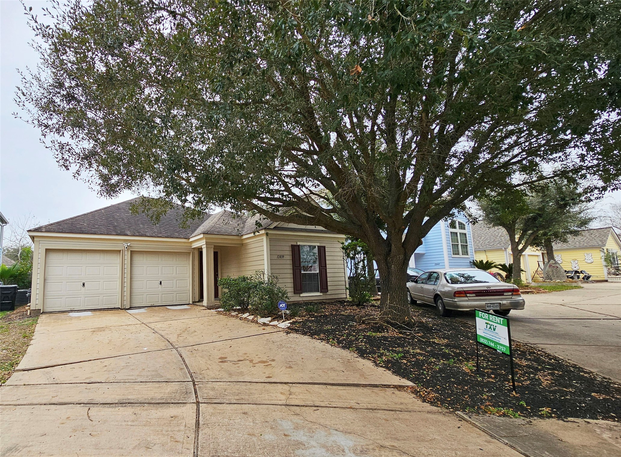 12839 Lodenbriar Drive Houston TX 77072