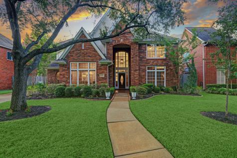 3523 Meadow Spring Drive Sugar Land TX 77479