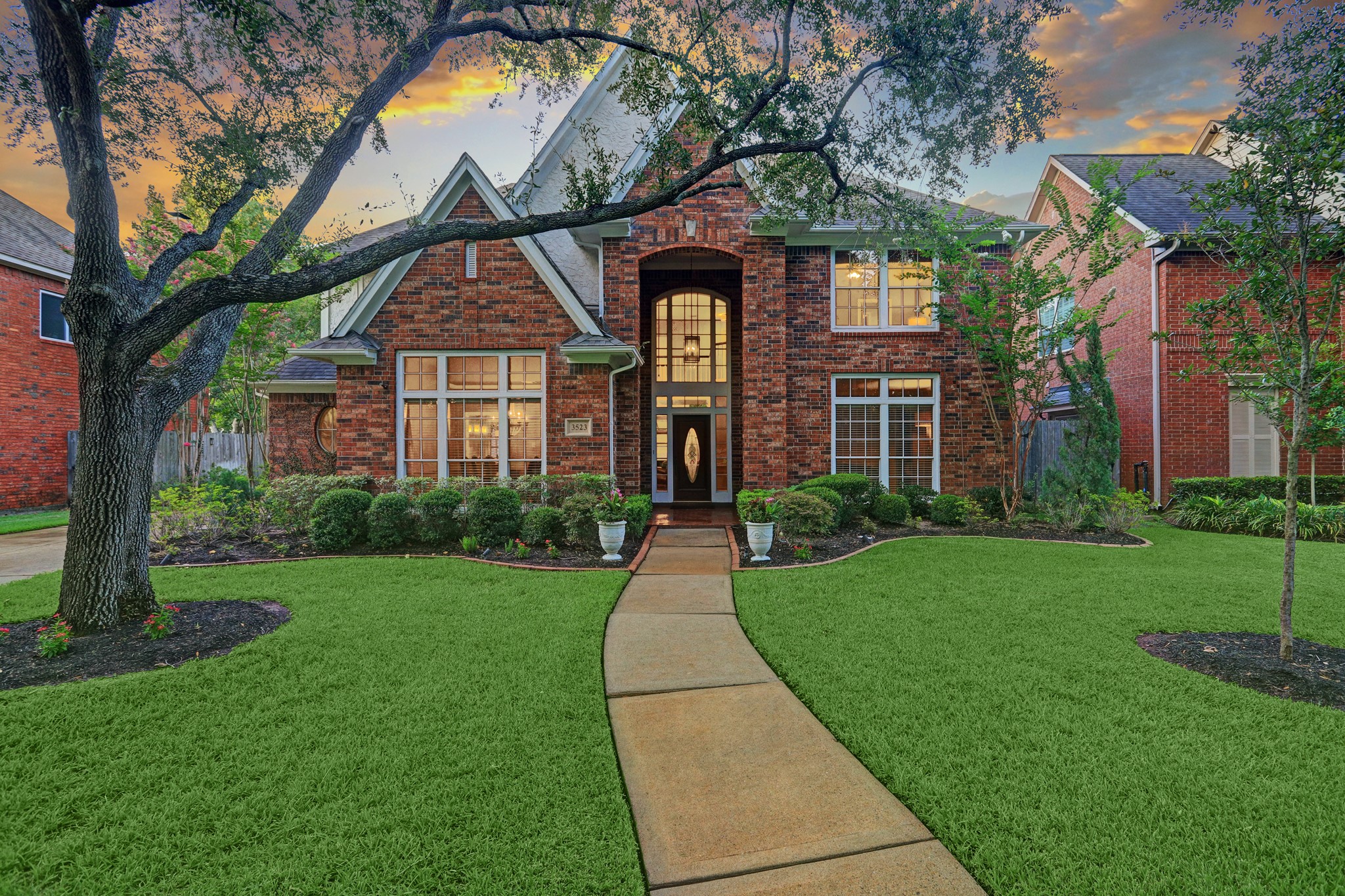 3523 Meadow Spring Drive Sugar Land TX 77479