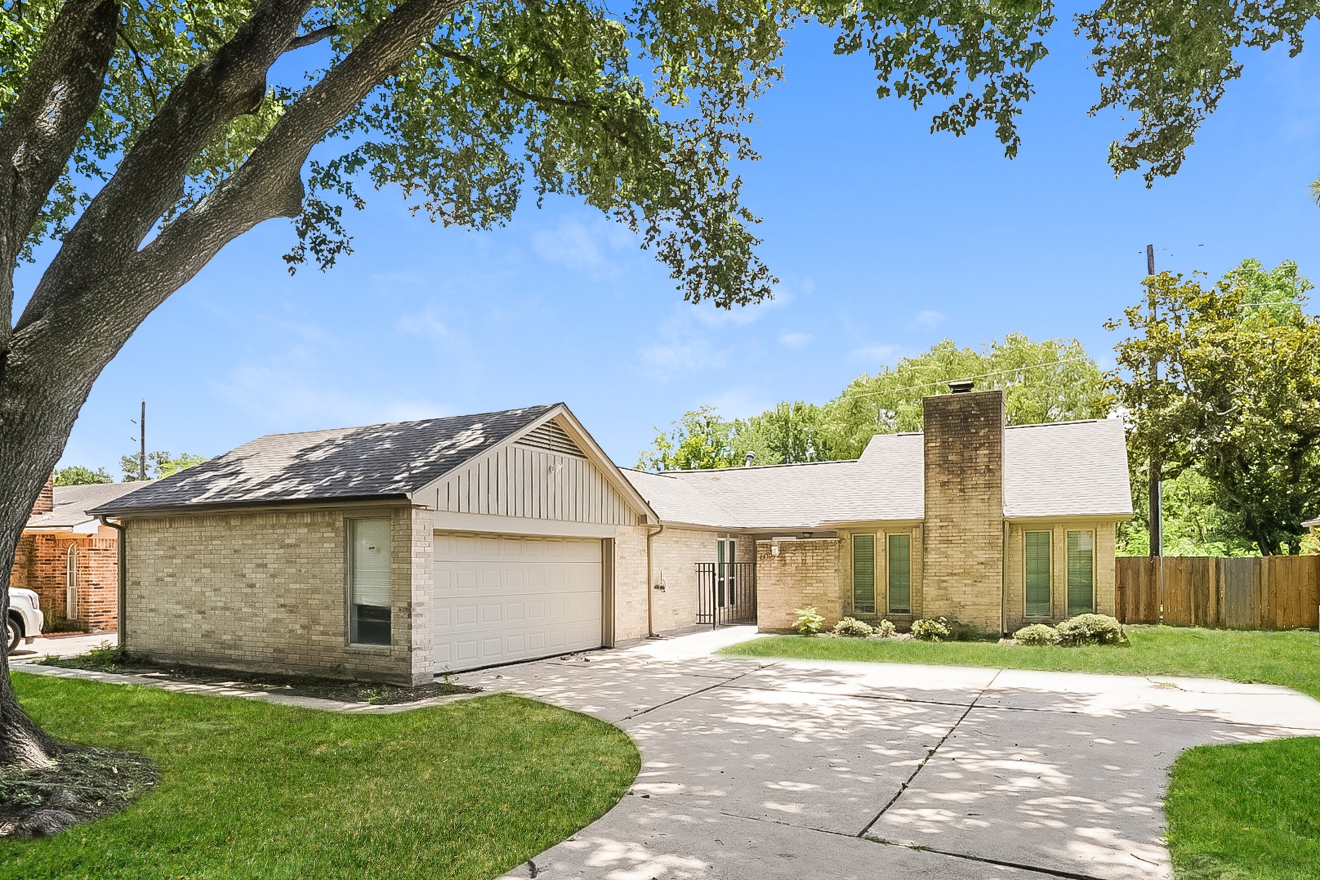 6015 Pincay Oaks Street Houston TX 77088