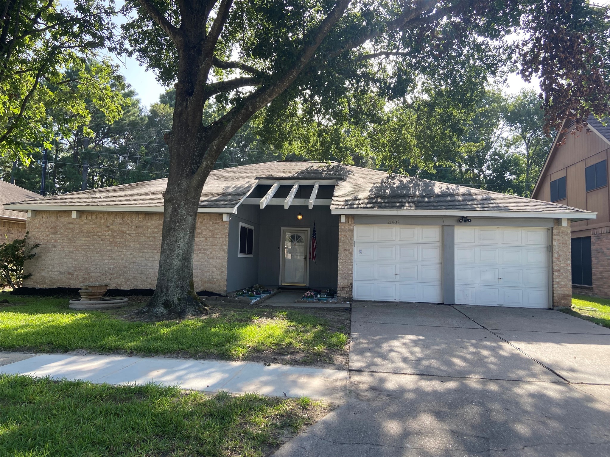 21403 Bridgepoint Lane Spring TX 77388