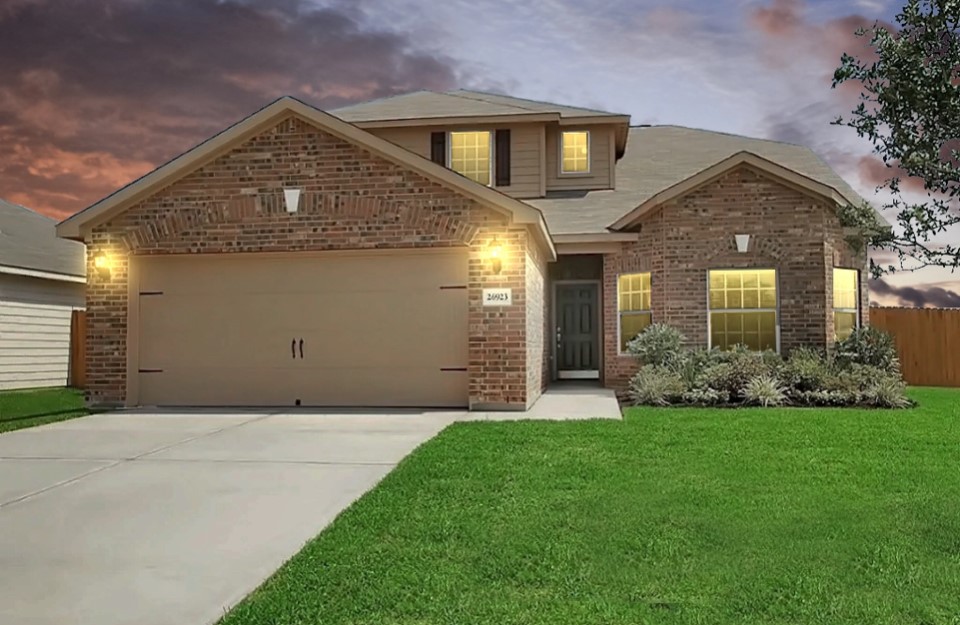20403 Oak Lodge Meadow Drive Humble TX 77338