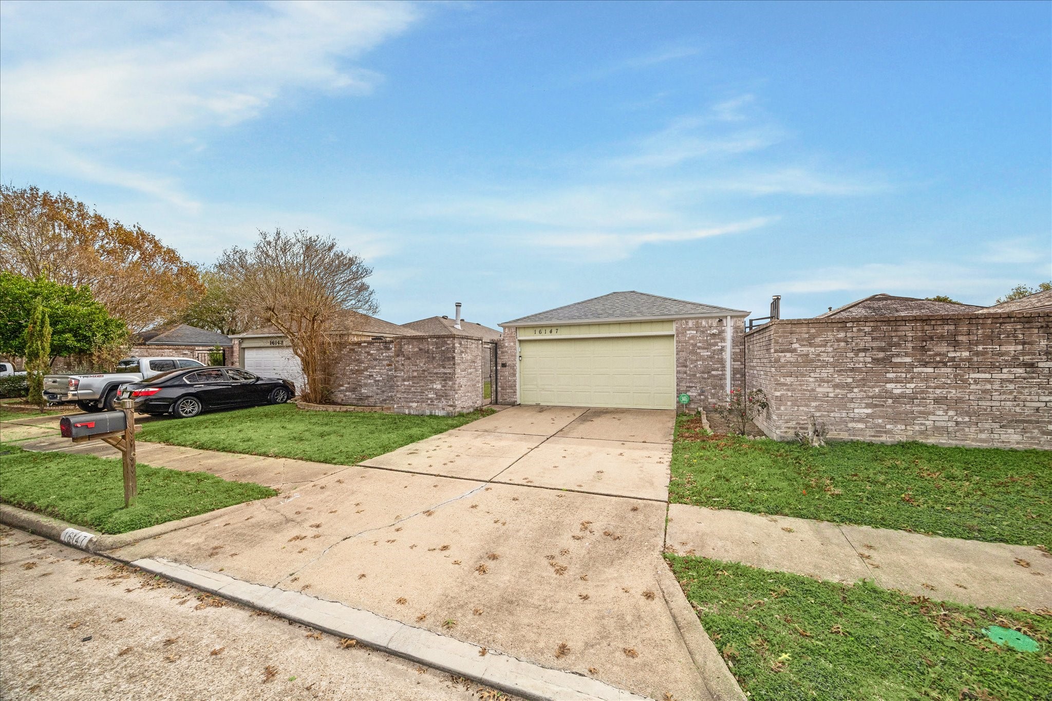 16147 New Field Drive Houston TX 77082