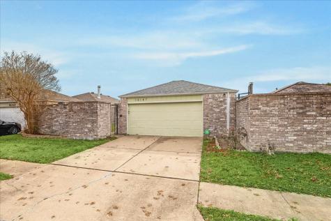 16147 New Field Drive Houston TX 77082