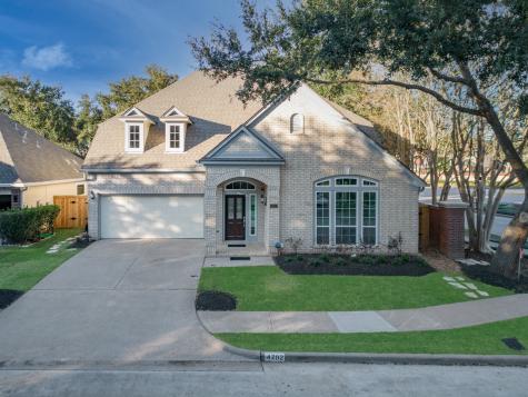 4202 Creek Ridge Lane Missouri City TX 77459