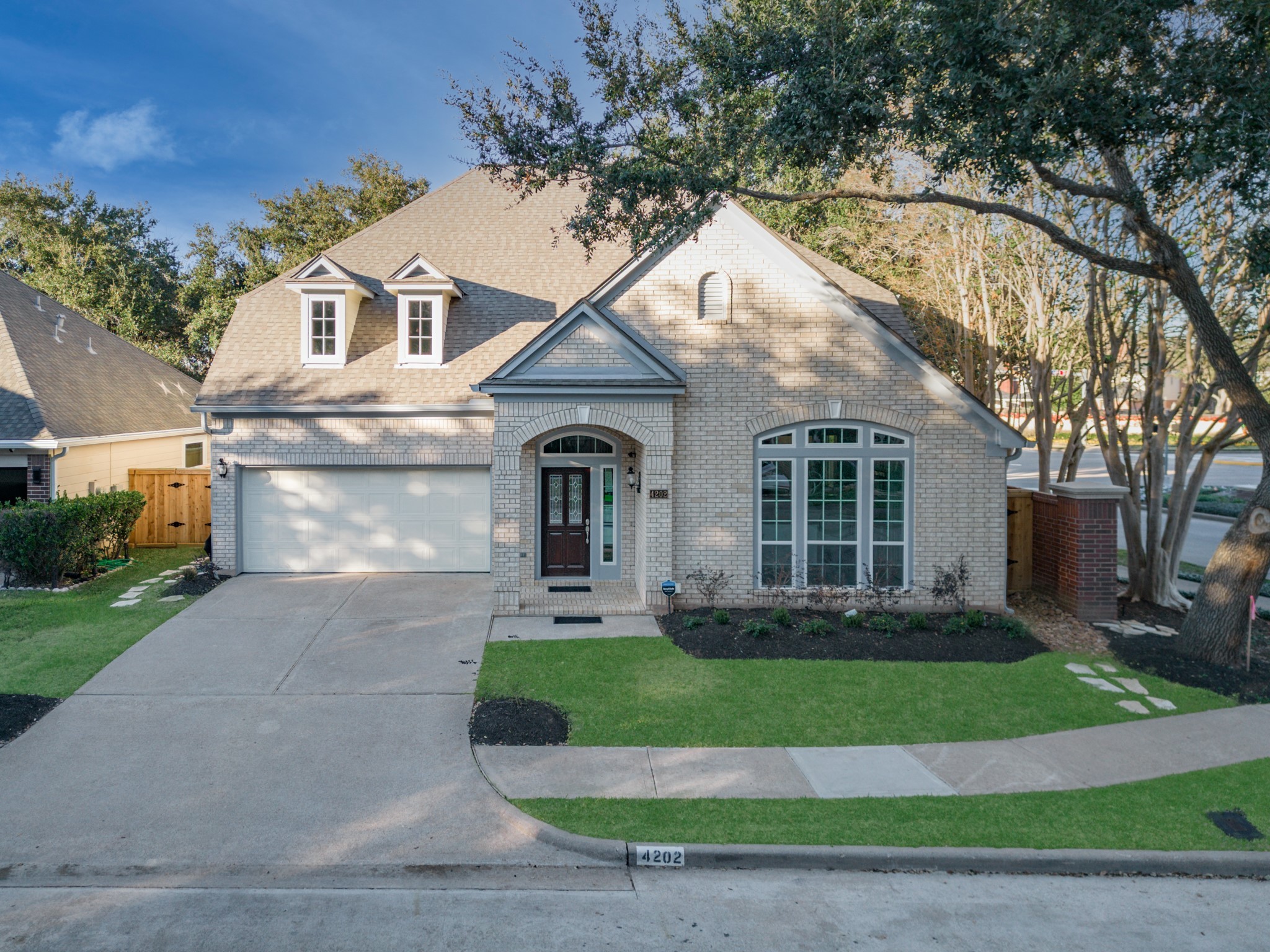 4202 Creek Ridge Lane Missouri City TX 77459