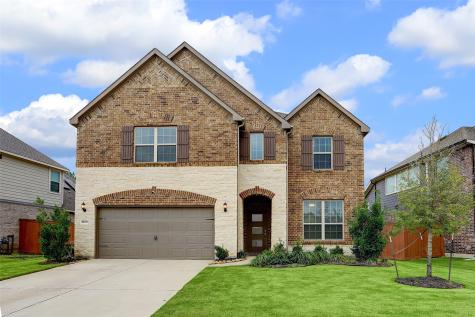 23931 Bearberry Thicket Trail Katy TX 77493