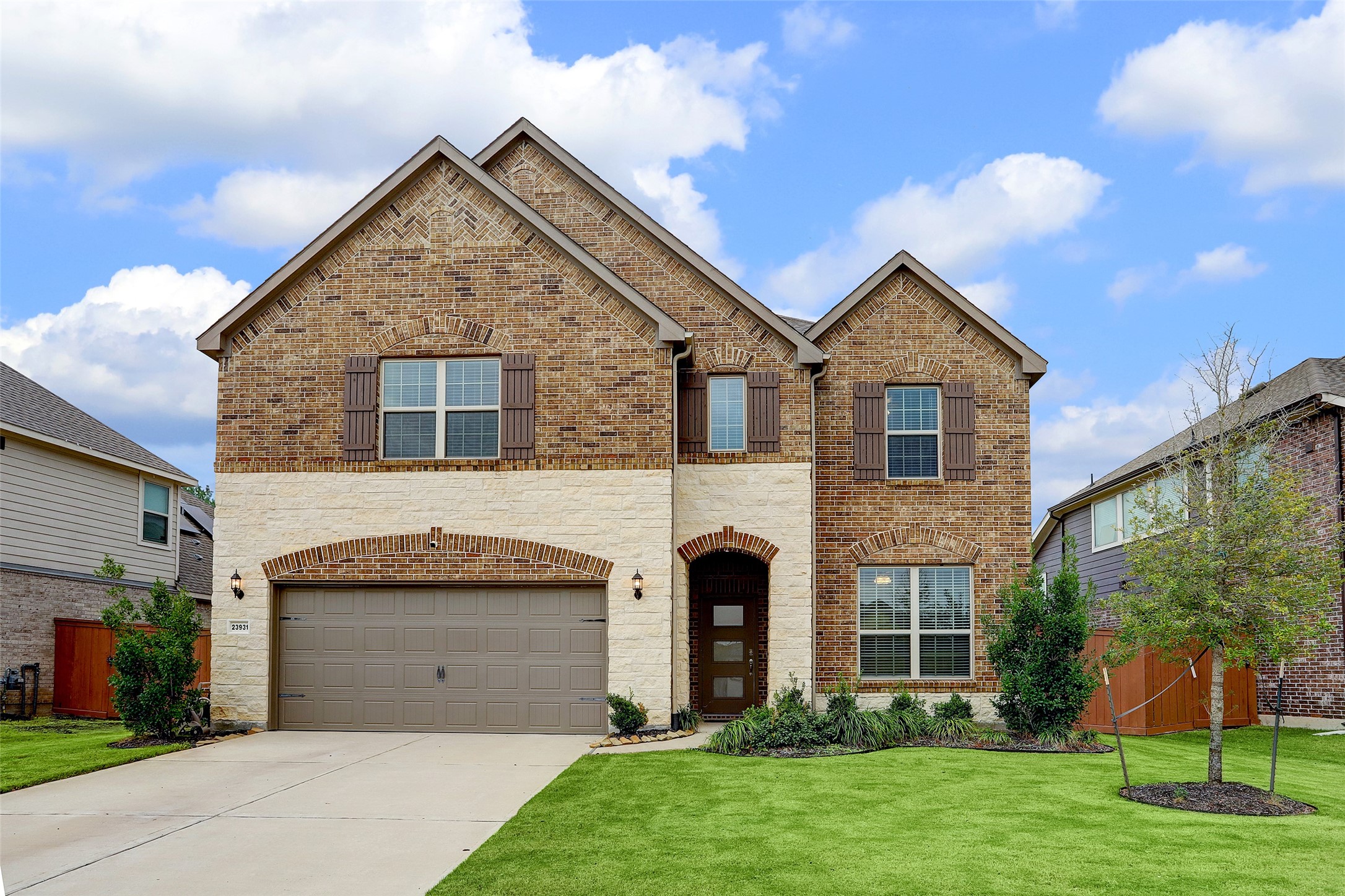 23931 Bearberry Thicket Trail Katy TX 77493