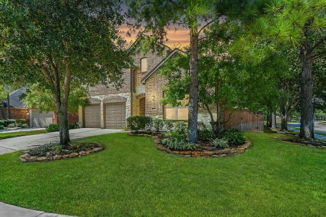 17031 Stones River Lane Humble TX 77346
