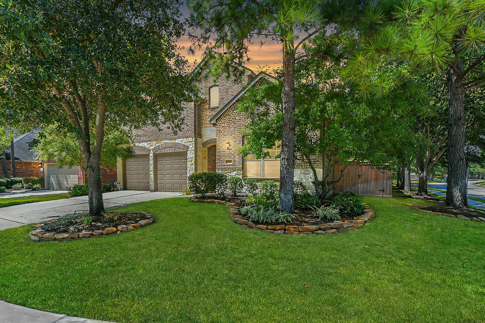 17031 Stones River Lane Humble TX 77346