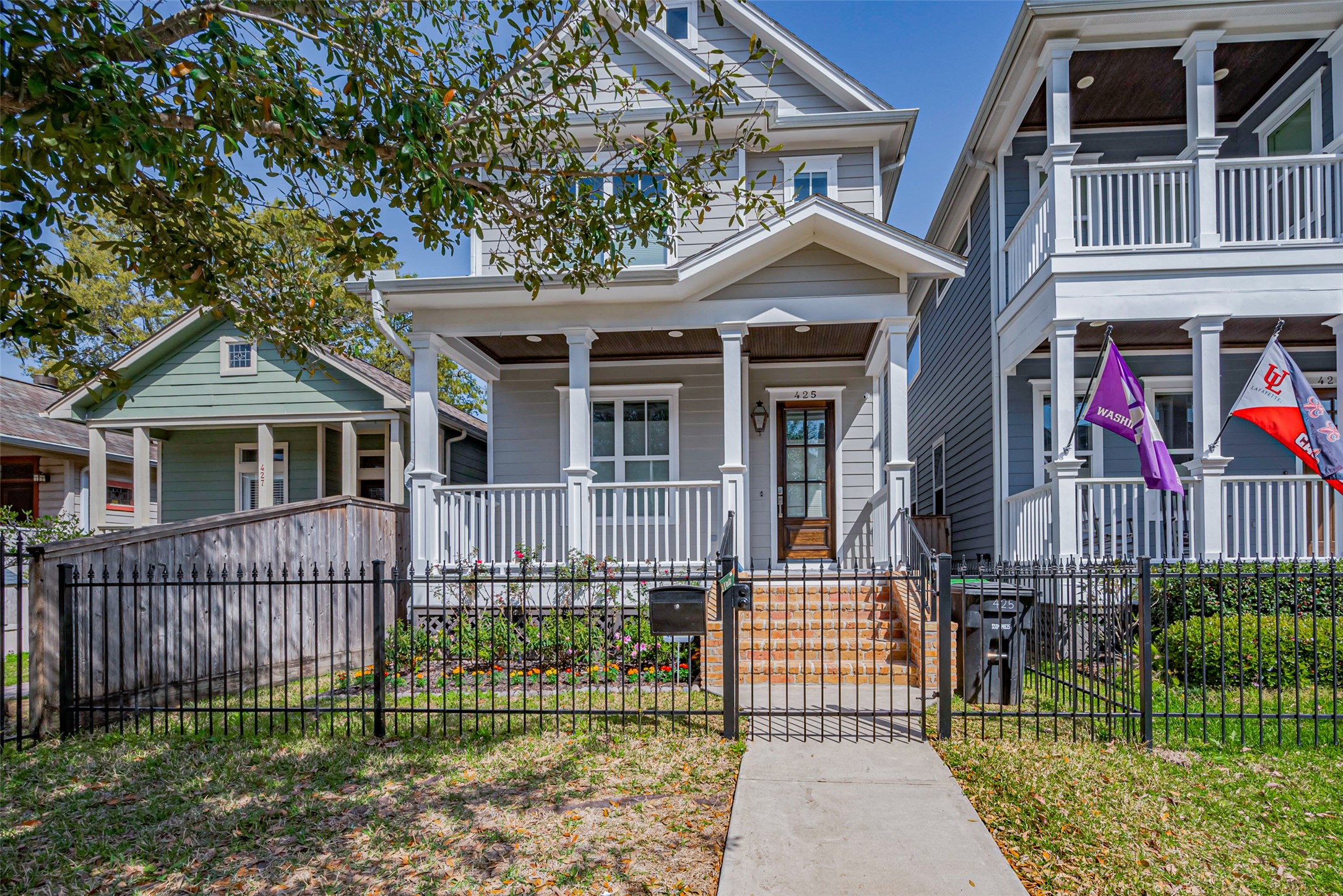 425 W 24th Street Houston TX 77008