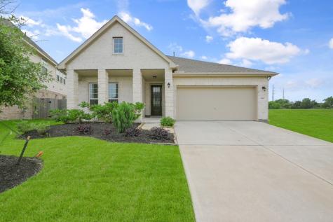 1810 Alyssa Way Alvin TX 77511