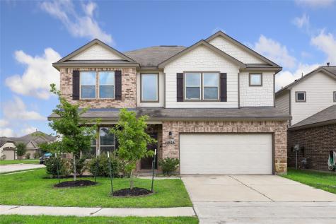 21303 Cypress Bur Oak Drive Cypress TX 77433