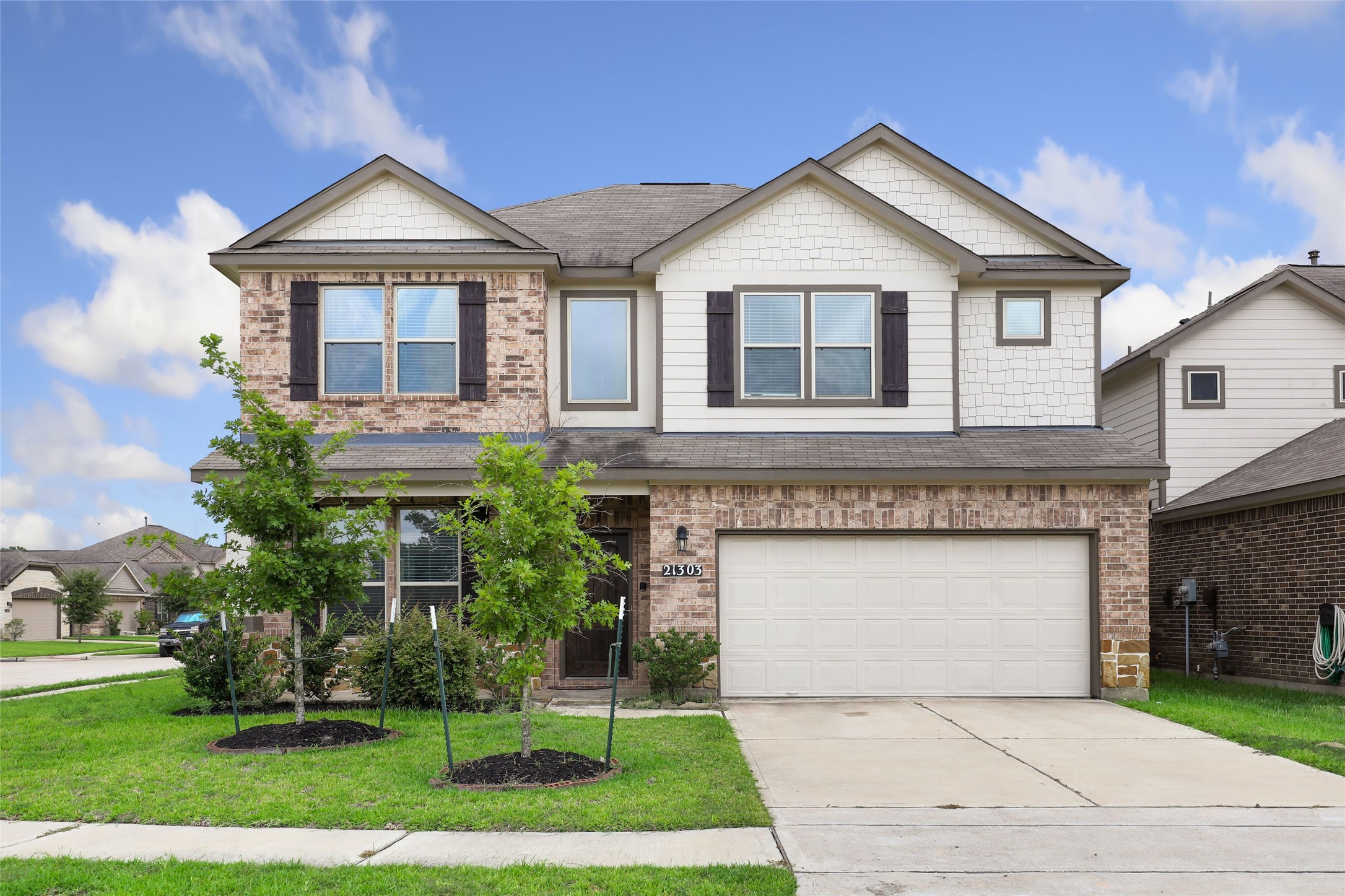 21303 Cypress Bur Oak Drive Cypress TX 77433